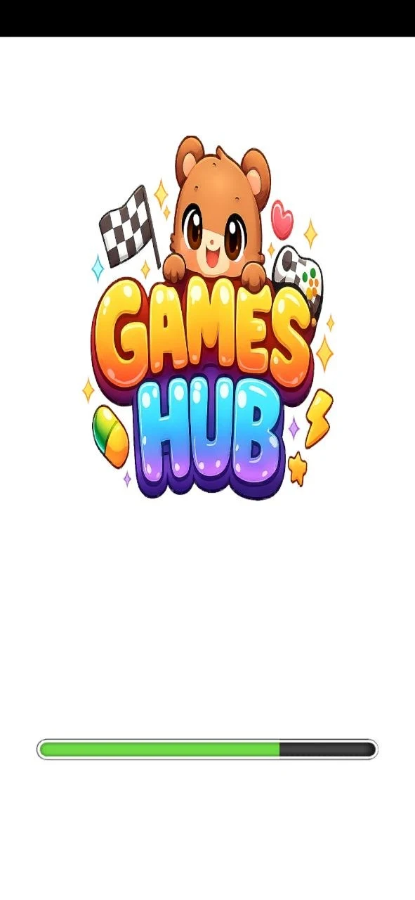 Games Hub: Calm & Chill screenshot