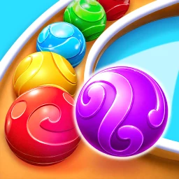 Symbol von Marble Flow! - Ball Color Sort